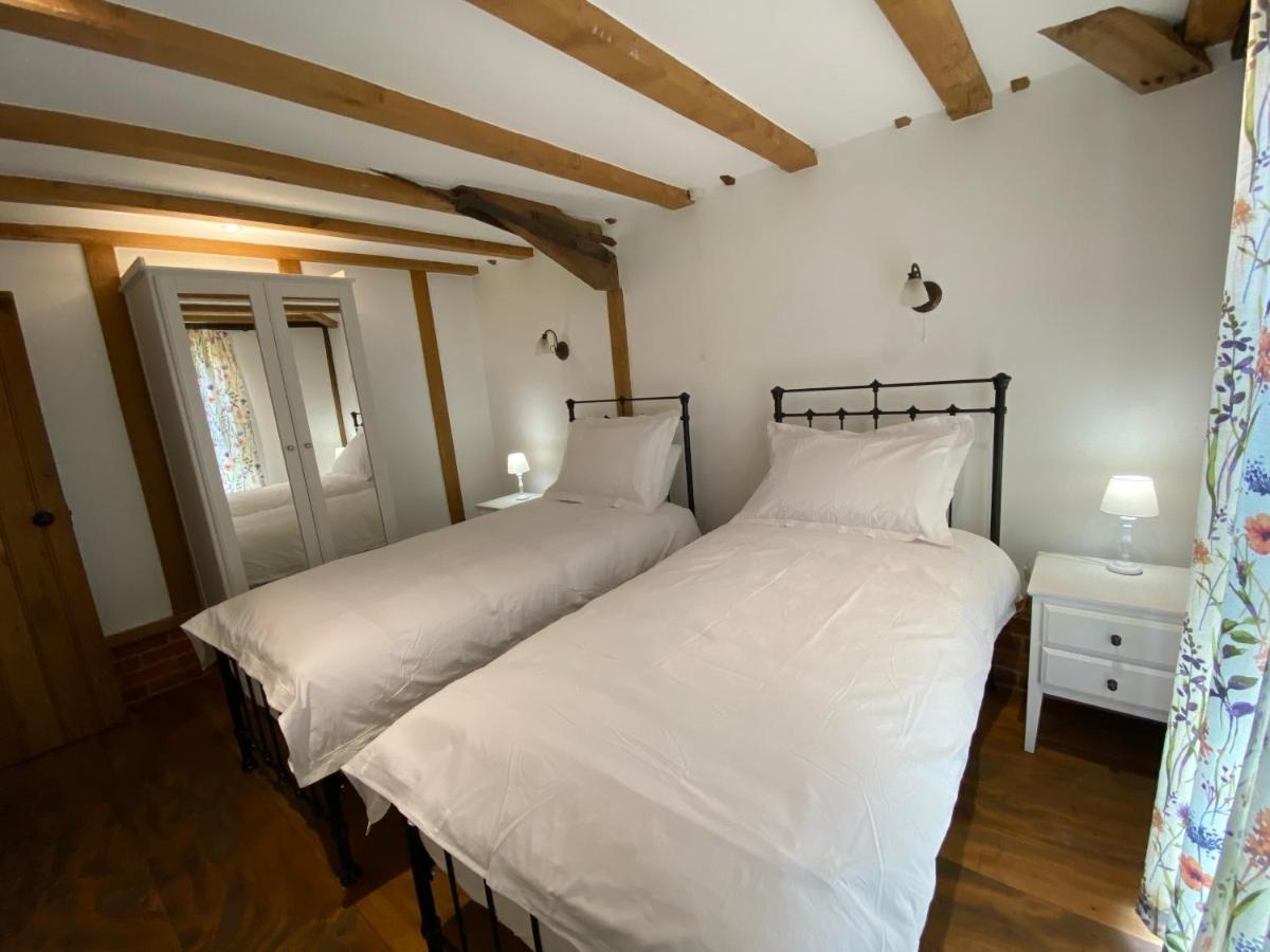 Brundish Suffolk Barn 2 Bed Idyllic 6 Acres Villa Wilby  Exterior photo